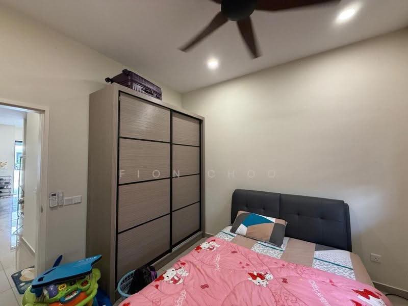 Rumah Teres 2-Tingkat untuk Dijual di Eco Botanic (Iskandar Puteri (Nusajaya)) - Fion Choo - PropertyGuru.com.my