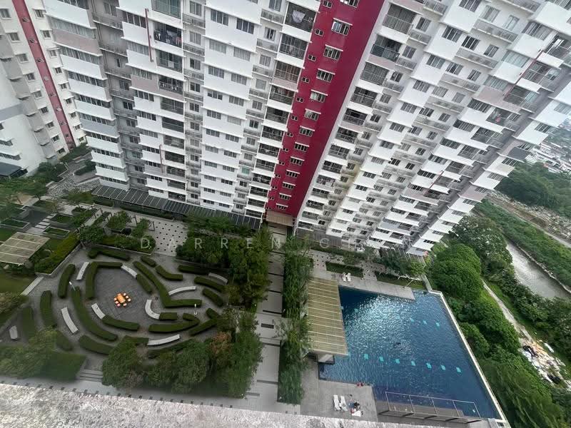 Kediaman Servis untuk Disewa di Koi Kinrara - Darren Chan - Exterior - PropertyGuru.com.my