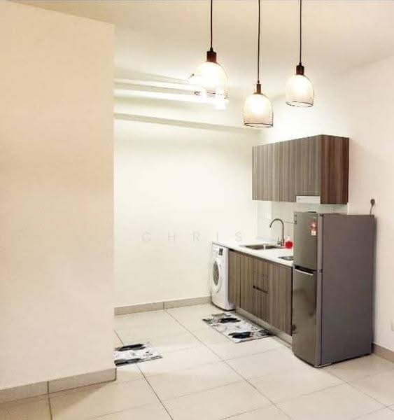 Kediaman Servis untuk Disewa di Edusphere - Chris Lee - Kitchen - PropertyGuru.com.my