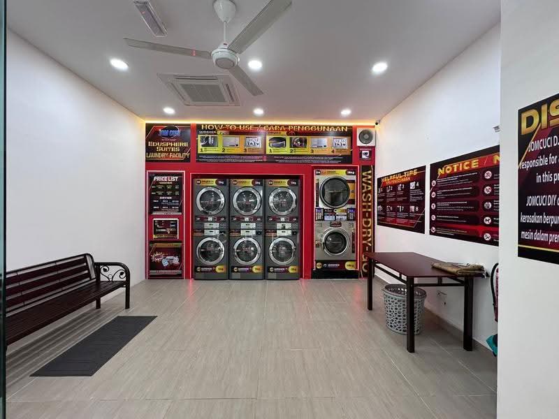 Kediaman Servis untuk Disewa di Edusphere - Chris Lee - Interior - PropertyGuru.com.my