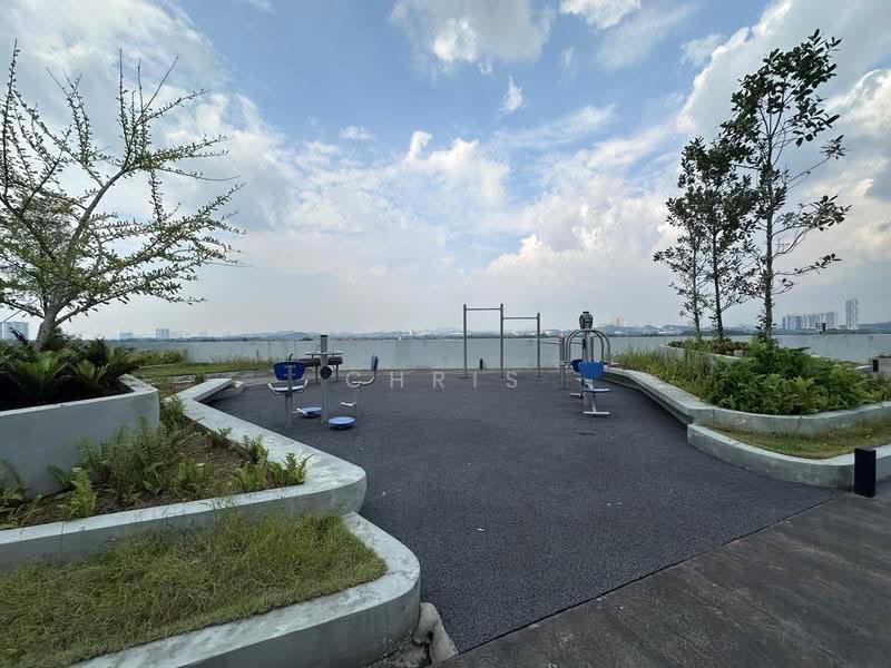 Kediaman Servis untuk Disewa di Edusphere - Chris Lee - Exterior - PropertyGuru.com.my