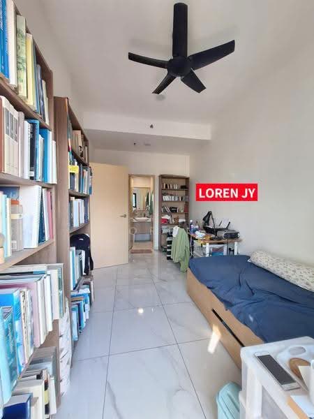 Service Residence for Rent at Sinaran @ Utropolis - Loren Jia Ying - Bedroom - PropertyGuru.com.my