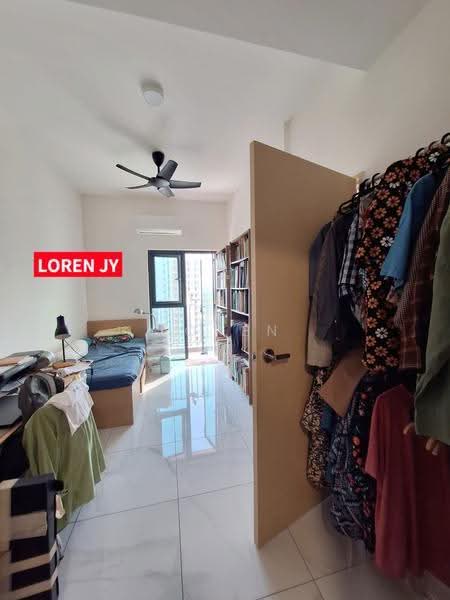 Service Residence for Rent at Sinaran @ Utropolis - Loren Jia Ying - Bedroom - PropertyGuru.com.my