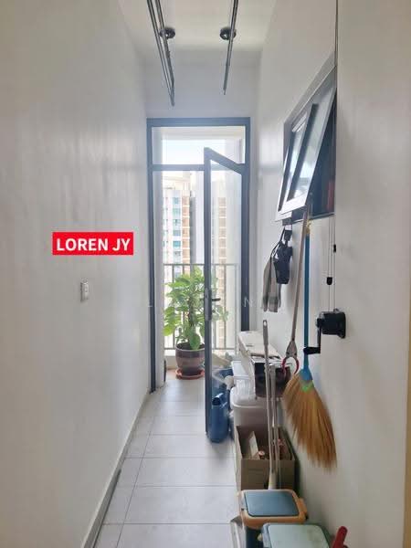 Service Residence for Rent at Sinaran @ Utropolis - Loren Jia Ying - Corridor - PropertyGuru.com.my