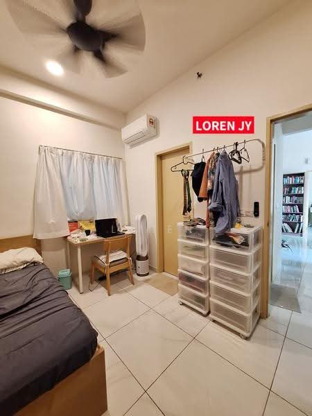 Service Residence for Rent at Sinaran @ Utropolis - Loren Jia Ying - Bedroom - PropertyGuru.com.my