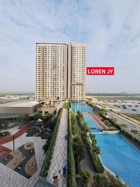 Service Residence for Rent at Sinaran @ Utropolis - Loren Jia Ying - Exterior - PropertyGuru.com.my