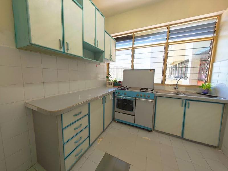 Pangsapuri untuk Dijual di Marina Tower - Leong . - Kitchen - PropertyGuru.com.my