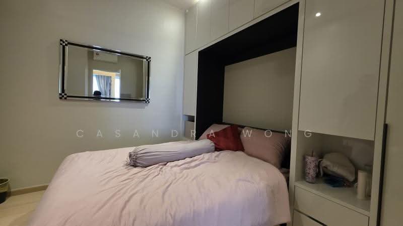 Kondominium untuk Dijual di Trinity Pentamont - Casandra Wong - Bedroom - PropertyGuru.com.my