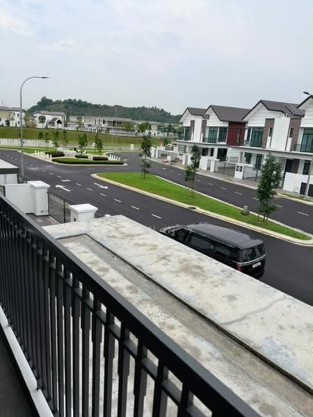 Rumah Teres 2-Tingkat untuk Dijual di Setia Eco Gardens (Gelang Patah) - Fanny Tan - Exterior - PropertyGuru.com.my