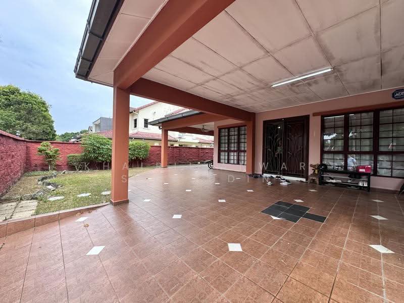 Rumah Teres 2-Tingkat untuk Dijual di Bukit Jelutong (Shah Alam) - Khairil Anwar Sirajudin - Exterior - PropertyGuru.com.my