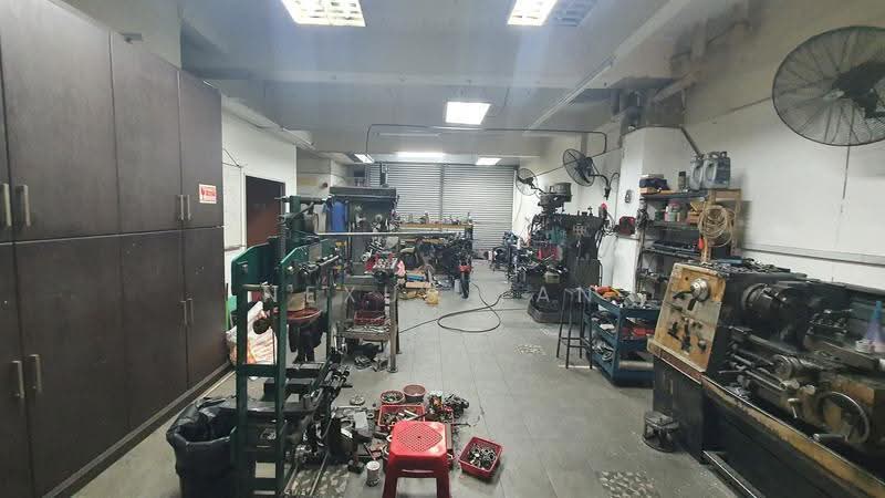 Shop / Office for Rent in Diamond Square (Setapak) - Nexus Tan - Interior - PropertyGuru.com.my