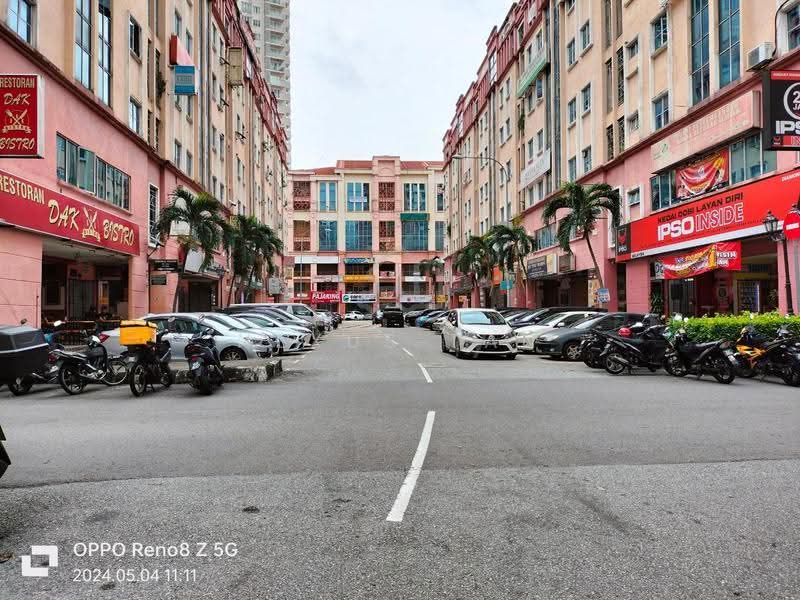 Shop / Office for Rent in Diamond Square (Setapak) - Nexus Tan - Exterior - PropertyGuru.com.my