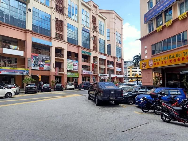 Shop / Office for Rent in Diamond Square (Setapak) - Nexus Tan - Exterior - PropertyGuru.com.my