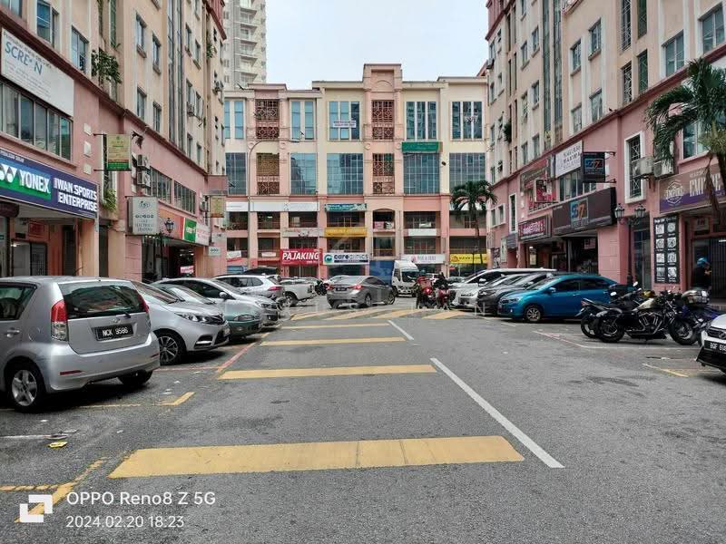 Shop / Office for Rent in Diamond Square (Setapak) - Nexus Tan - Exterior - PropertyGuru.com.my