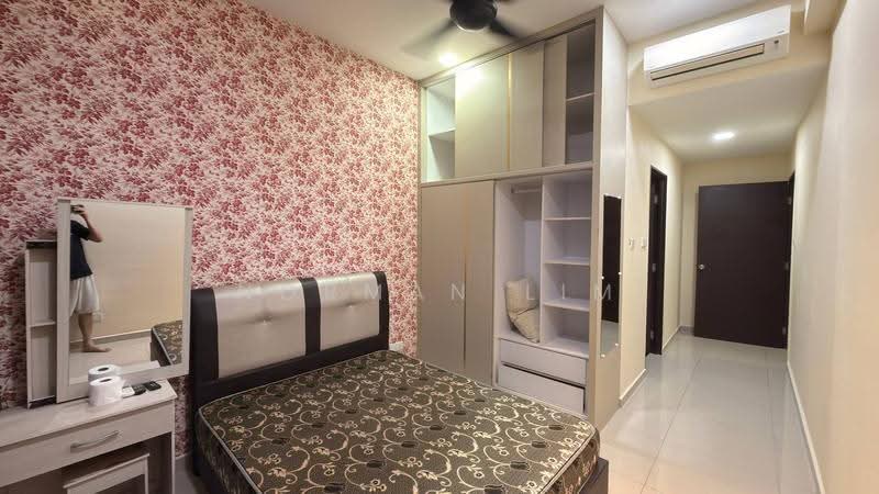 Service Residence for Rent at Wave @ Marina Cove - Norman Lim - Bedroom - PropertyGuru.com.my