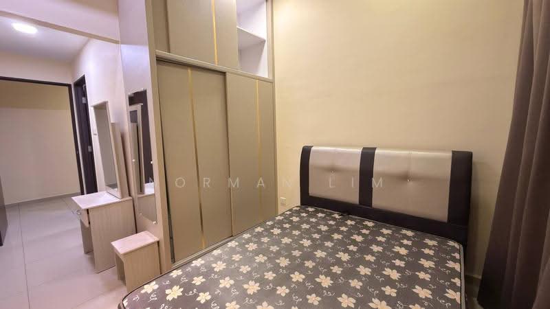 Service Residence for Rent at Wave @ Marina Cove - Norman Lim - Bedroom - PropertyGuru.com.my