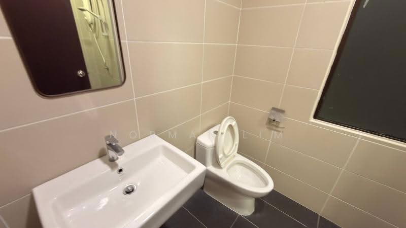 Service Residence for Rent at Wave @ Marina Cove - Norman Lim - Bathroom - PropertyGuru.com.my