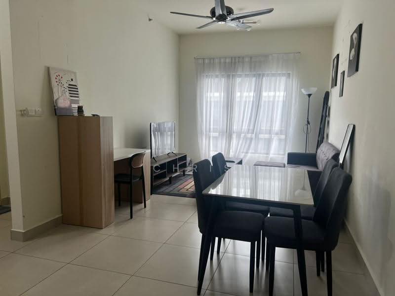 Kediaman Servis untuk Disewa di Edusphere - Chris Lee - Living Room - PropertyGuru.com.my