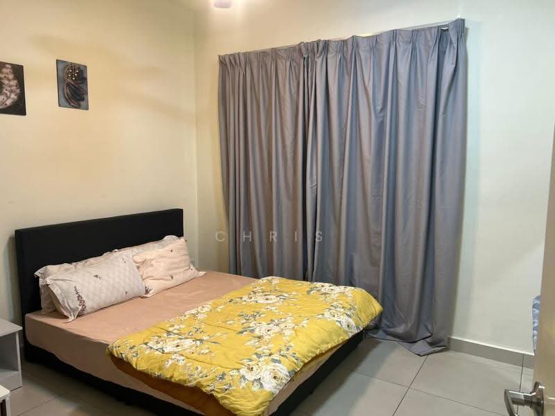 Kediaman Servis untuk Disewa di Edusphere - Chris Lee - Bedroom - PropertyGuru.com.my