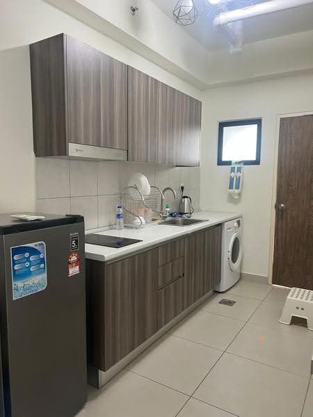 Kediaman Servis untuk Disewa di Edusphere - Chris Lee - Kitchen - PropertyGuru.com.my