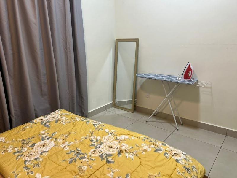 Kediaman Servis untuk Disewa di Edusphere - Chris Lee - Bedroom - PropertyGuru.com.my