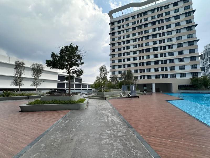 Kediaman Servis untuk Disewa di Edusphere - Chris Lee - Exterior - PropertyGuru.com.my