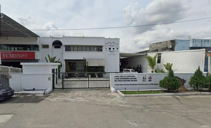 Kilang untuk Dijual di Taman Perindustrian Puchong Utama (Puchong) - Jacky Wong - Exterior - PropertyGuru.com.my