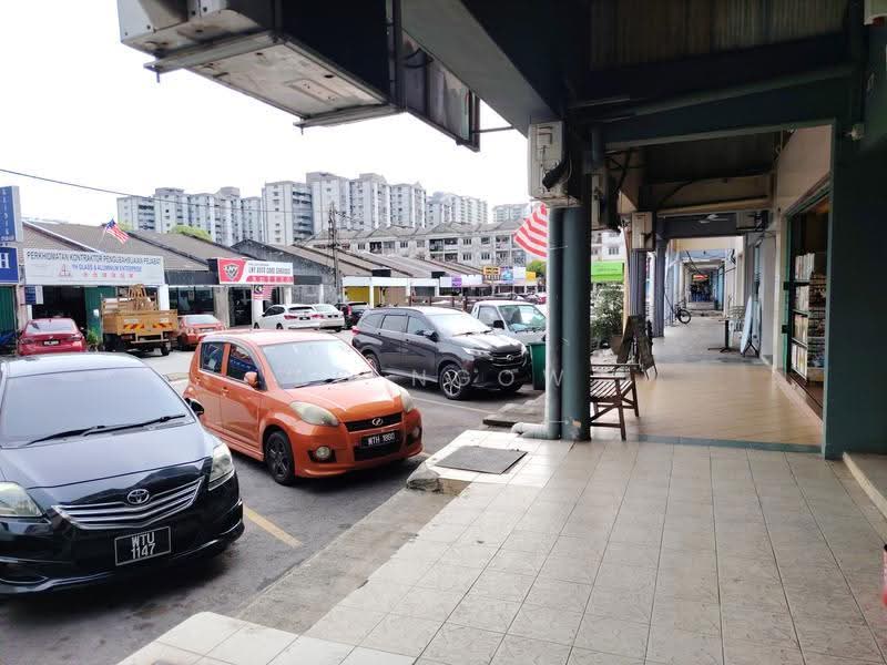 Shop / Office for Rent in Pandan Mid Point (Pandan Indah) - KC Ngow . - Exterior - PropertyGuru.com.my