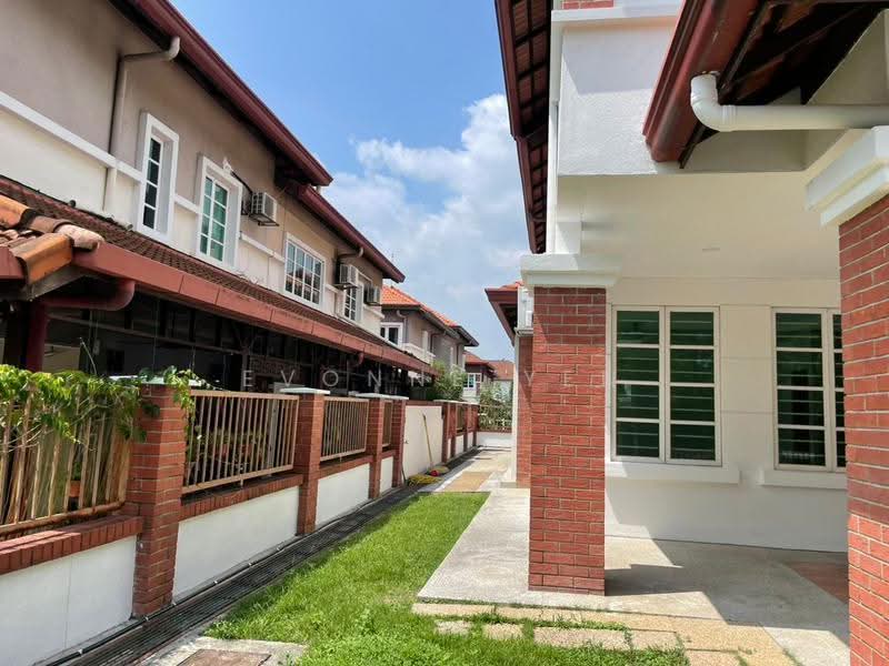 Rumah Berkembar untuk Dijual di TR9 (Tropicana) - Evonne Yen - PropertyGuru.com.my