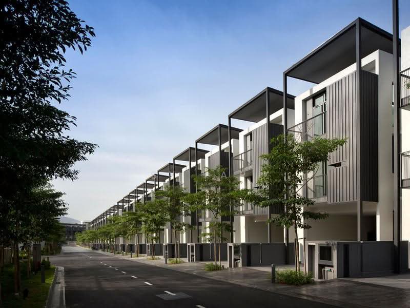 3-storey Terraced House for Sale in Desa Parkcity (Kuala Lumpur) - SY YAP - PropertyGuru.com.my