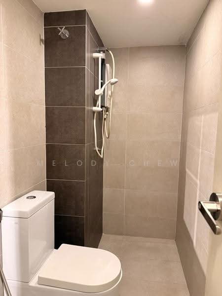 Service Residence for Sale at Pinnacle Petaling Jaya - melody chew - Bathroom - PropertyGuru.com.my