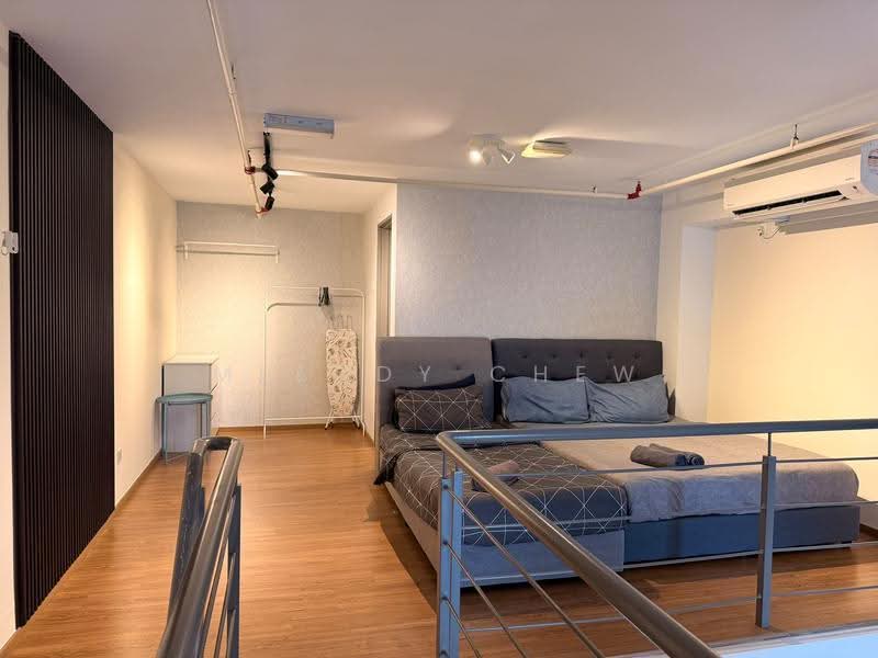 Service Residence for Sale at Pinnacle Petaling Jaya - melody chew - Bedroom - PropertyGuru.com.my