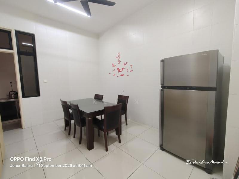Cluster House for Rent in Bukit Indah (Iskandar Puteri (Nusajaya)) - Kevin Lee - Dining Room - PropertyGuru.com.my