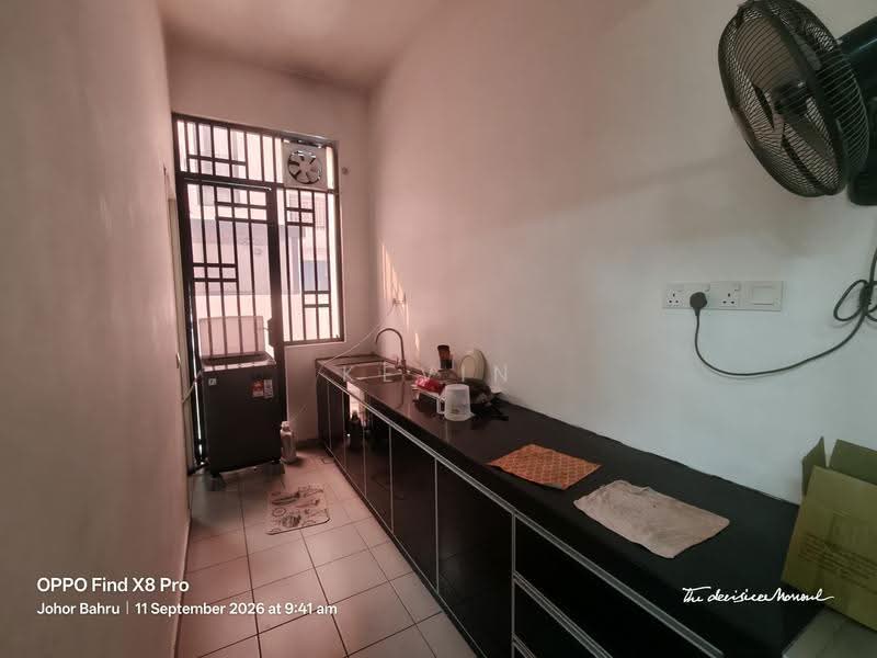 Cluster House for Rent in Bukit Indah (Iskandar Puteri (Nusajaya)) - Kevin Lee - Kitchen - PropertyGuru.com.my