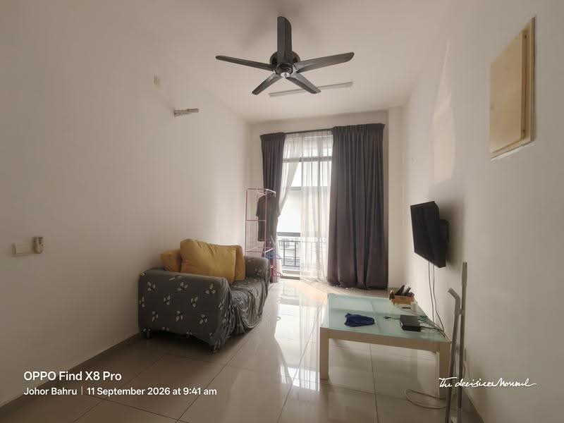 Cluster House for Rent in Bukit Indah (Iskandar Puteri (Nusajaya)) - Kevin Lee - Living Room - PropertyGuru.com.my
