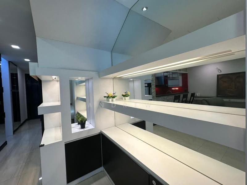 Kondominium untuk Disewa di Adora Courtyard Apartments - Andrew Tan - Interior - PropertyGuru.com.my