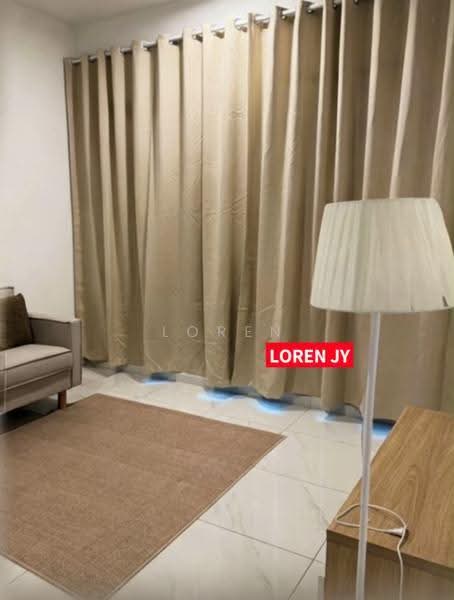 Service Residence for Rent at Sinaran @ Utropolis - Loren Jia Ying - Living Room - PropertyGuru.com.my