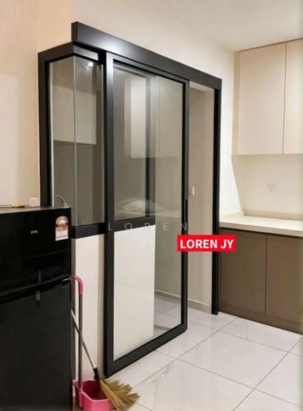 Service Residence for Rent at Sinaran @ Utropolis - Loren Jia Ying - Kitchen - PropertyGuru.com.my
