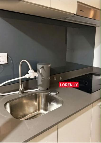 Service Residence for Rent at Sinaran @ Utropolis - Loren Jia Ying - Kitchen - PropertyGuru.com.my