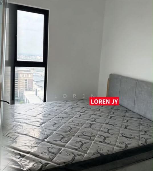 Service Residence for Rent at Sinaran @ Utropolis - Loren Jia Ying - Bedroom - PropertyGuru.com.my