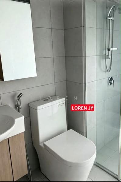 Service Residence for Rent at Sinaran @ Utropolis - Loren Jia Ying - Bathroom - PropertyGuru.com.my