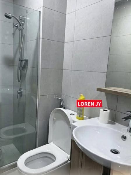Service Residence for Rent at Sinaran @ Utropolis - Loren Jia Ying - Bathroom - PropertyGuru.com.my