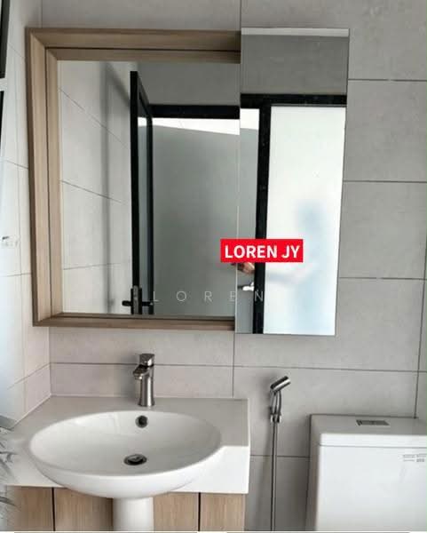 Service Residence for Rent at Sinaran @ Utropolis - Loren Jia Ying - Bathroom - PropertyGuru.com.my