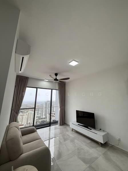 Kediaman Servis untuk Disewa di Kensho Residence - Tracy Leong - Living Room - PropertyGuru.com.my