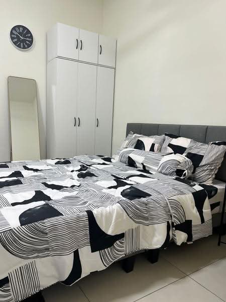Kediaman Servis untuk Disewa di Edusphere - Chris Lee - Bedroom - PropertyGuru.com.my