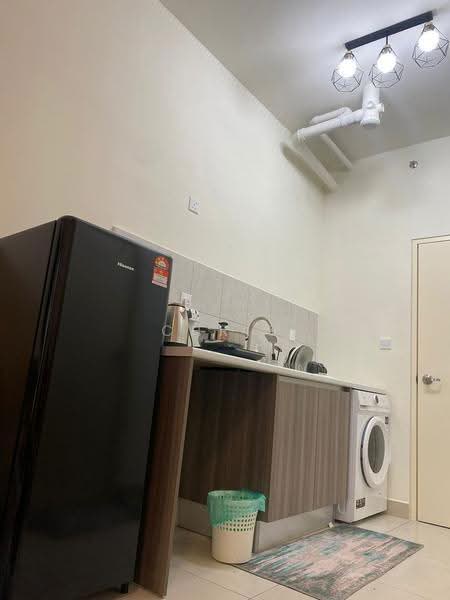 Kediaman Servis untuk Disewa di Edusphere - Chris Lee - Kitchen - PropertyGuru.com.my