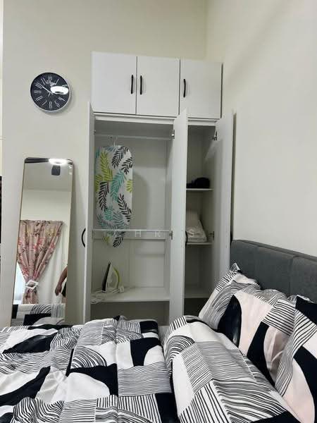 Kediaman Servis untuk Disewa di Edusphere - Chris Lee - Bedroom - PropertyGuru.com.my