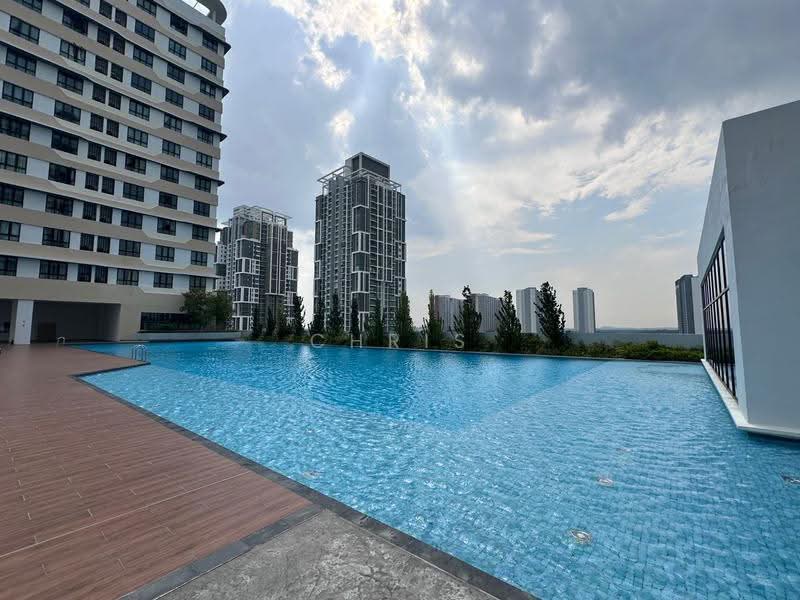 Kediaman Servis untuk Disewa di Edusphere - Chris Lee - Exterior - PropertyGuru.com.my