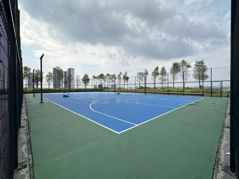 Kediaman Servis untuk Disewa di Edusphere - Chris Lee - Exterior - PropertyGuru.com.my