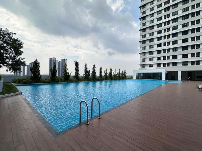 Kediaman Servis untuk Disewa di Edusphere - Chris Lee - Exterior - PropertyGuru.com.my